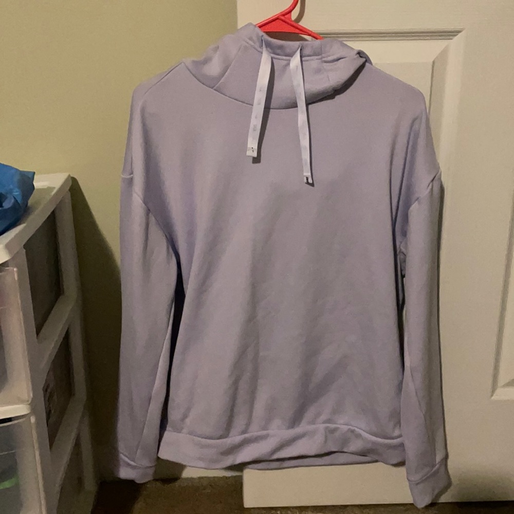 Nike purple sweater size M